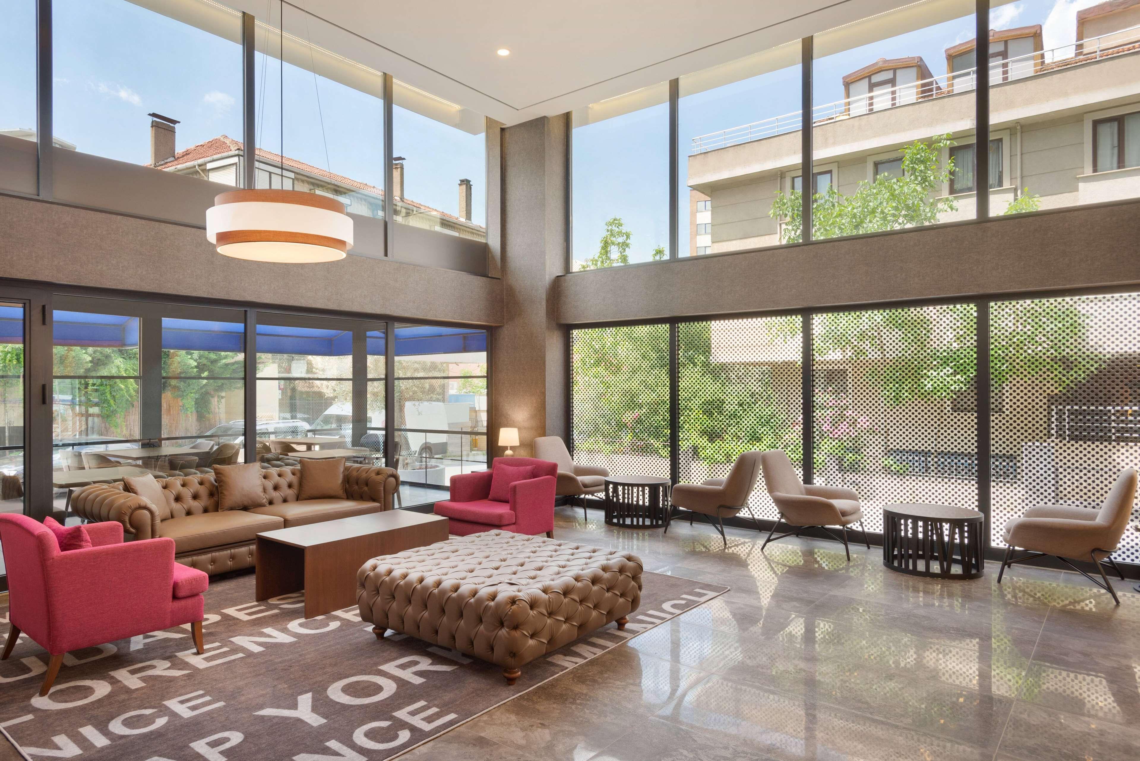Tryp By Wyndham Istanbul Atasehir — Photos 1